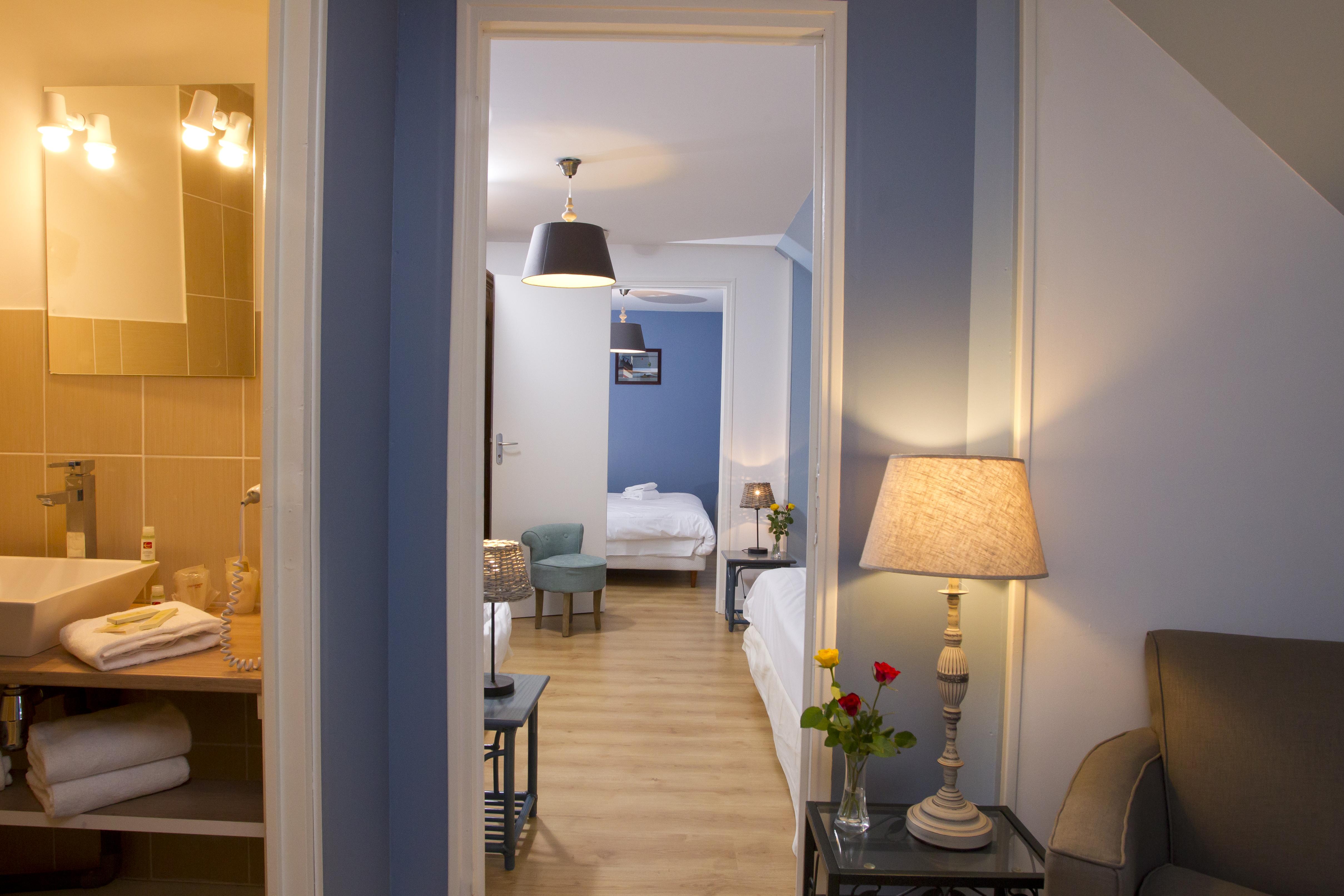 Hotel Du Port Et Des Bains Saint-Valéry-sur-Somme Esterno foto