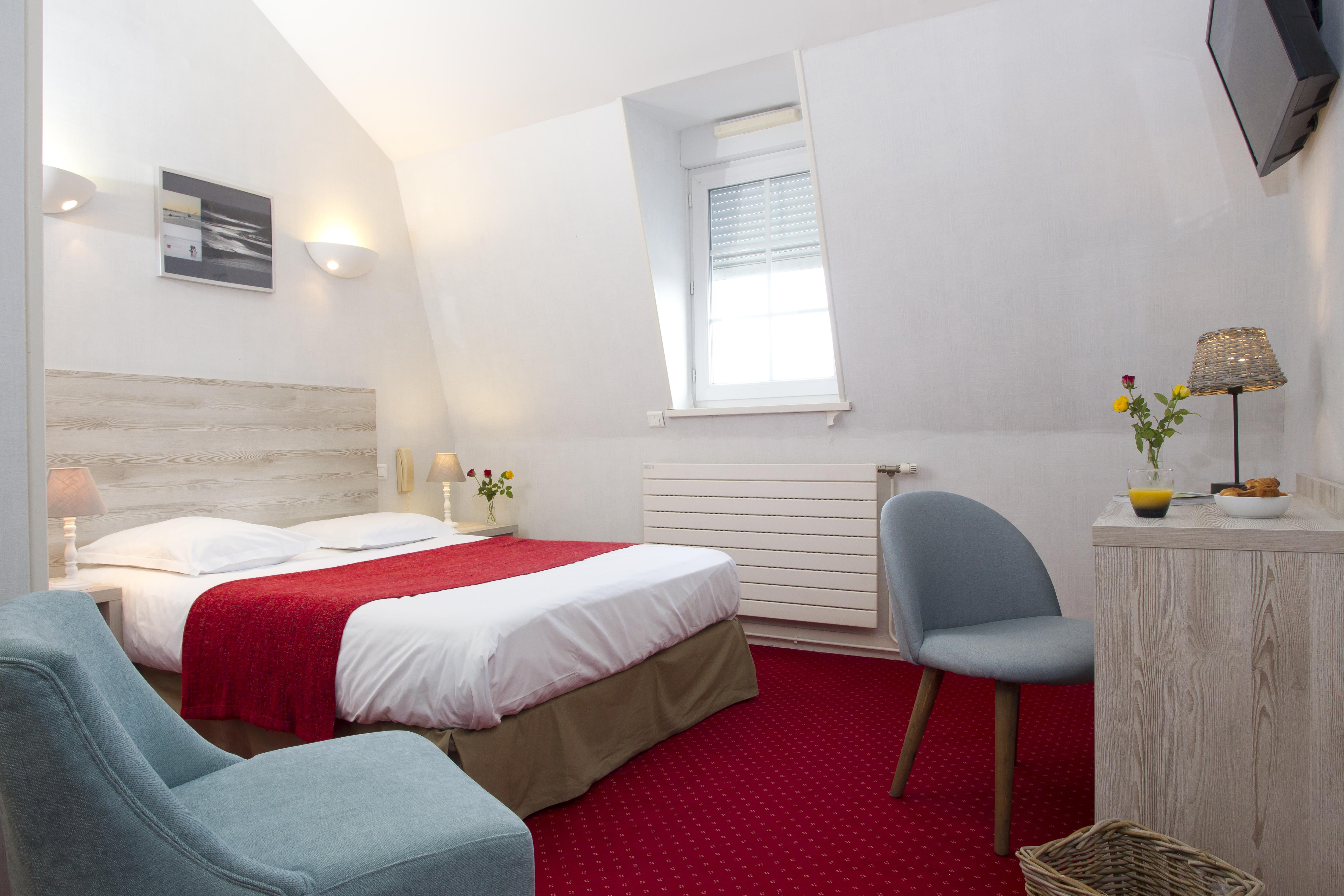 Hotel Du Port Et Des Bains Saint-Valéry-sur-Somme Esterno foto