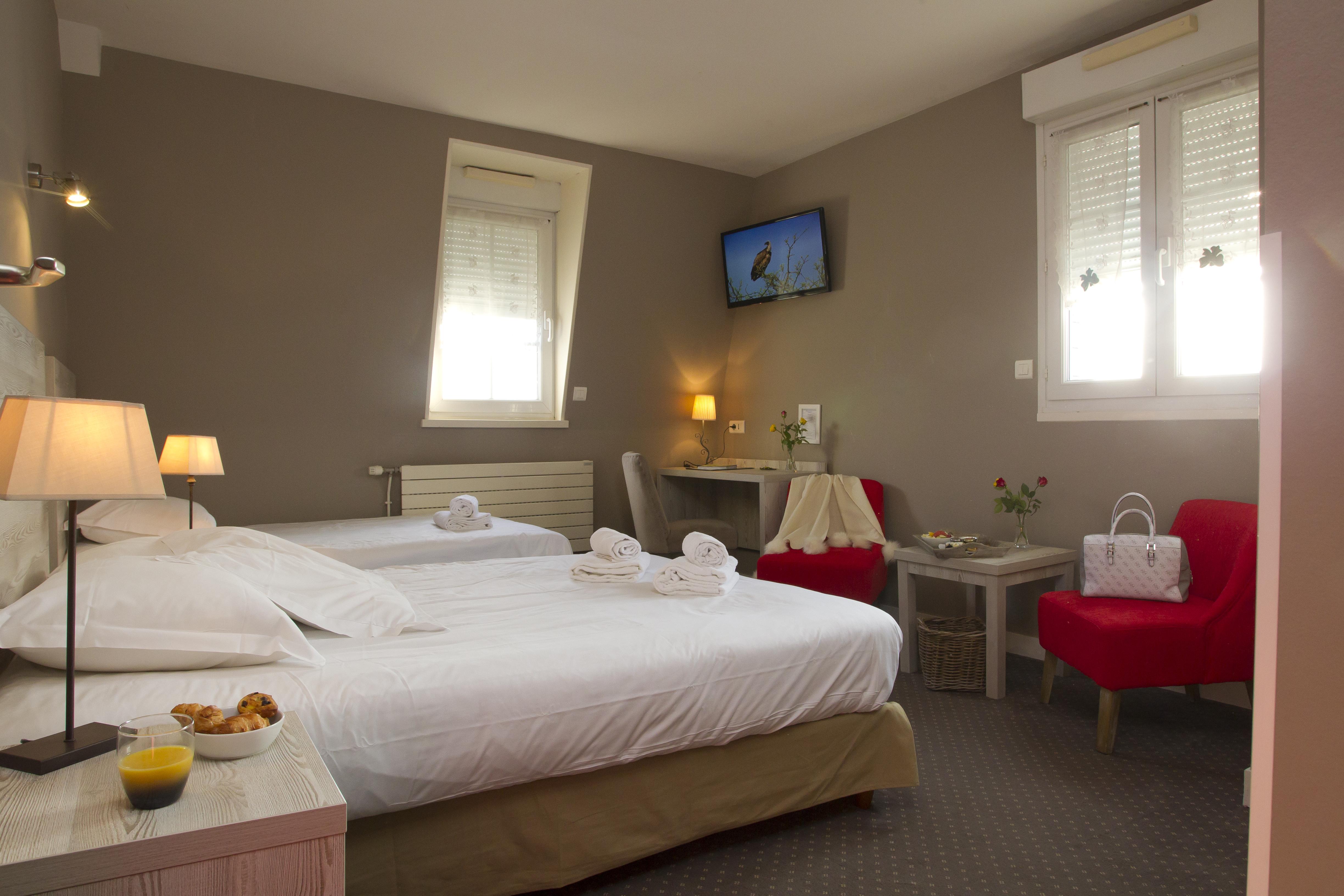 Hotel Du Port Et Des Bains Saint-Valéry-sur-Somme Esterno foto