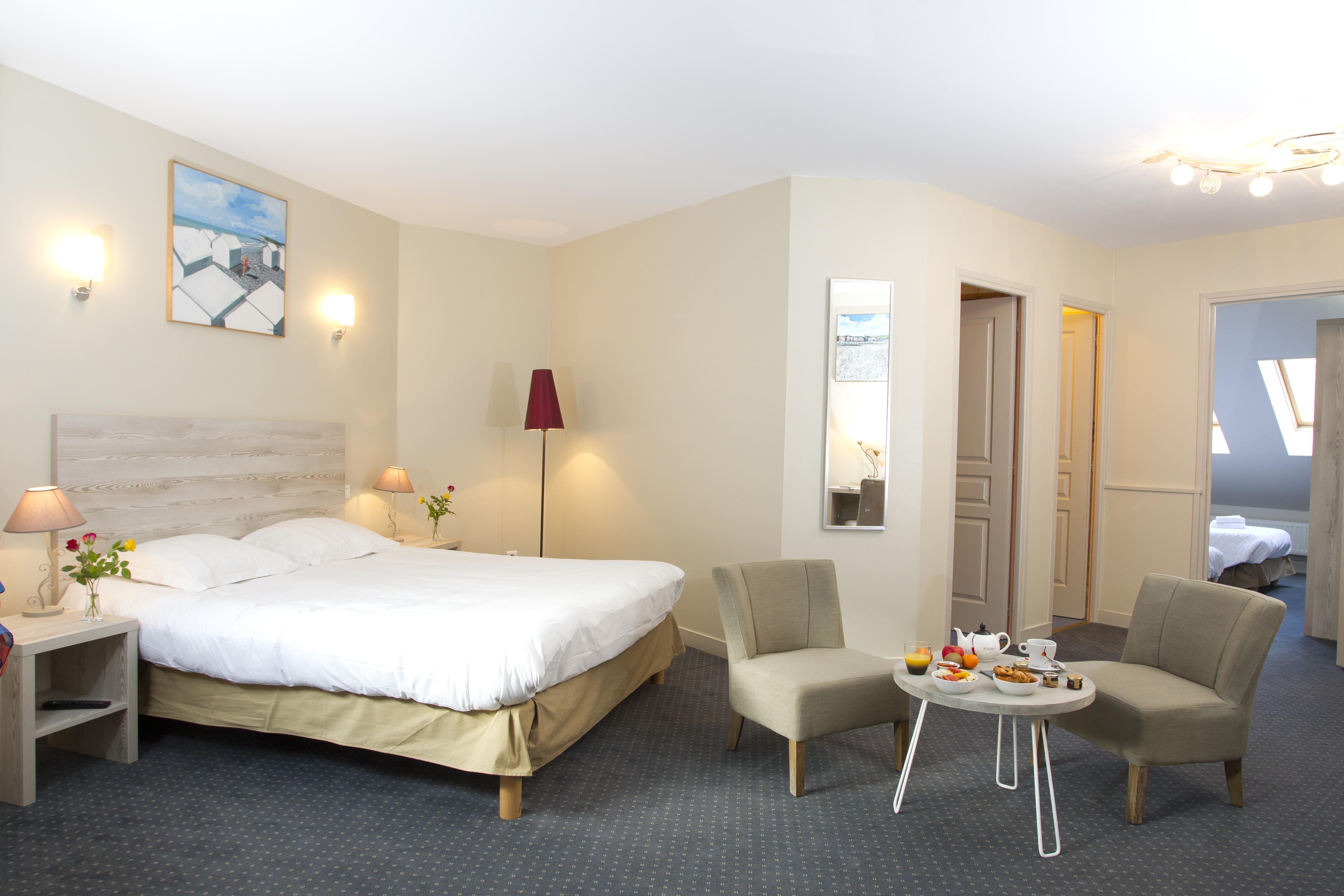 Hotel Du Port Et Des Bains Saint-Valéry-sur-Somme Esterno foto