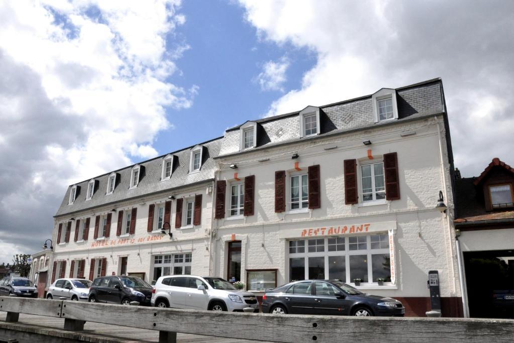 Hotel Du Port Et Des Bains Saint-Valéry-sur-Somme Esterno foto