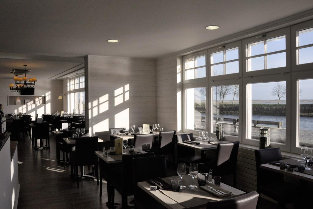 Hotel Du Port Et Des Bains Saint-Valéry-sur-Somme Esterno foto