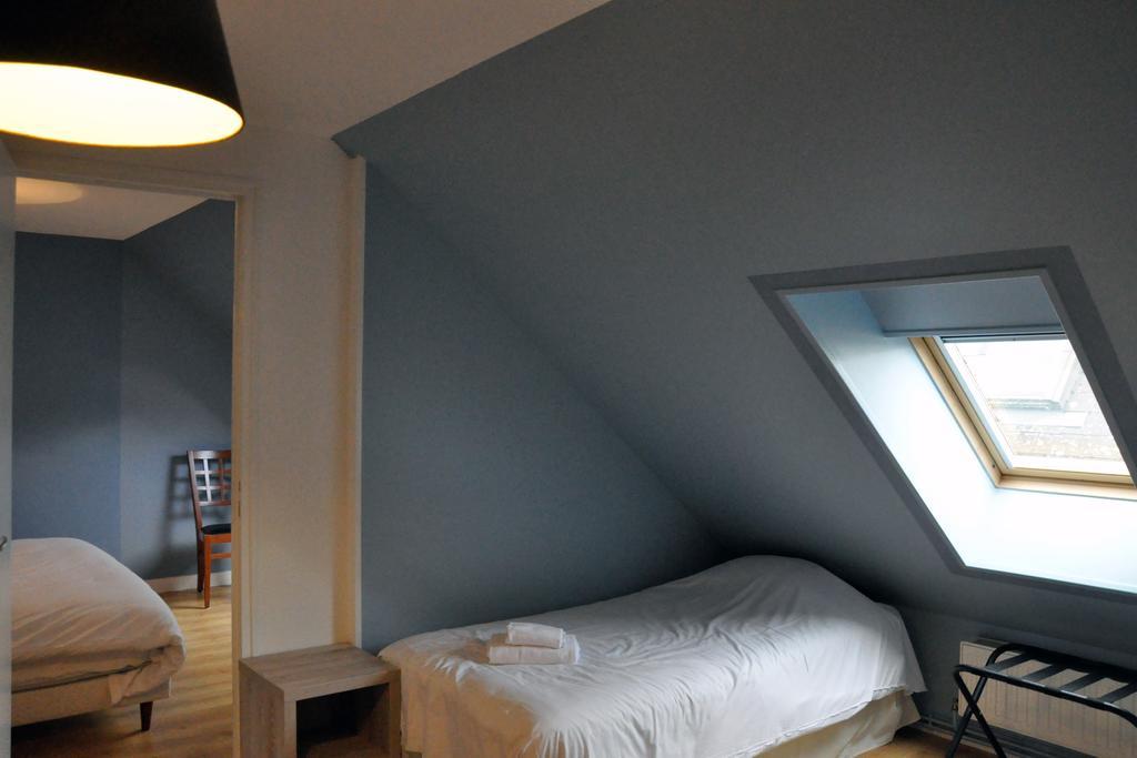 Hotel Du Port Et Des Bains Saint-Valéry-sur-Somme Esterno foto