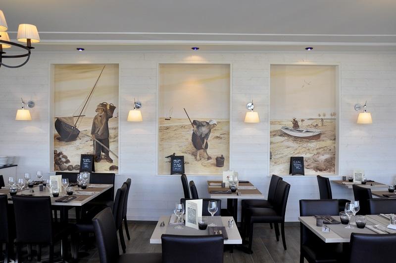 Hotel Du Port Et Des Bains Saint-Valéry-sur-Somme Esterno foto