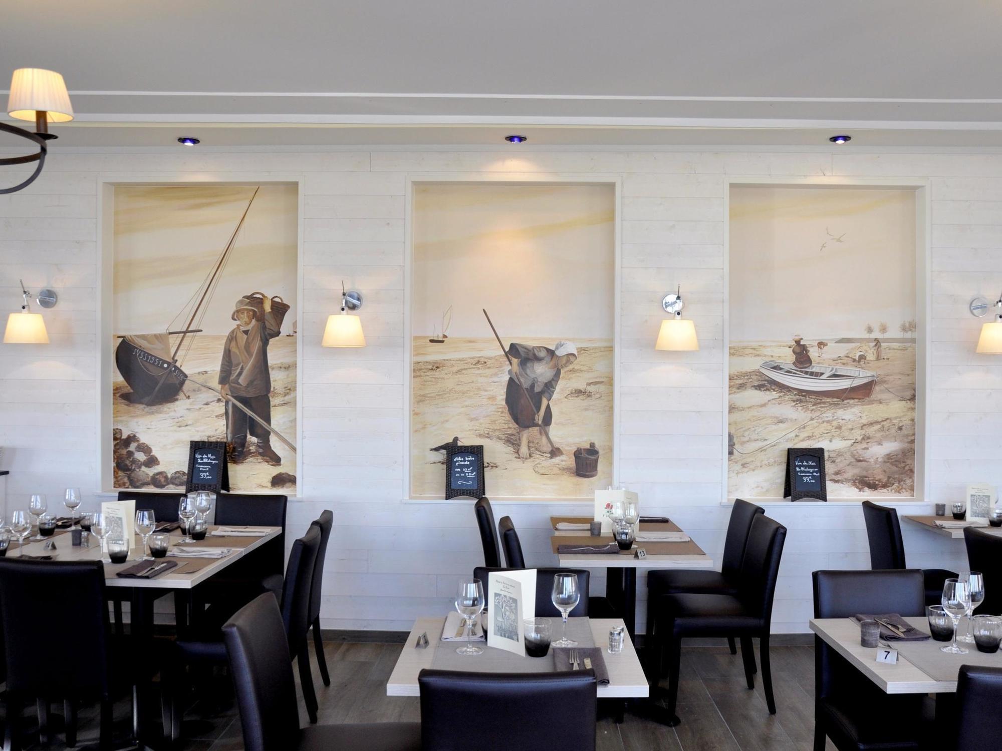 Hotel Du Port Et Des Bains Saint-Valéry-sur-Somme Esterno foto