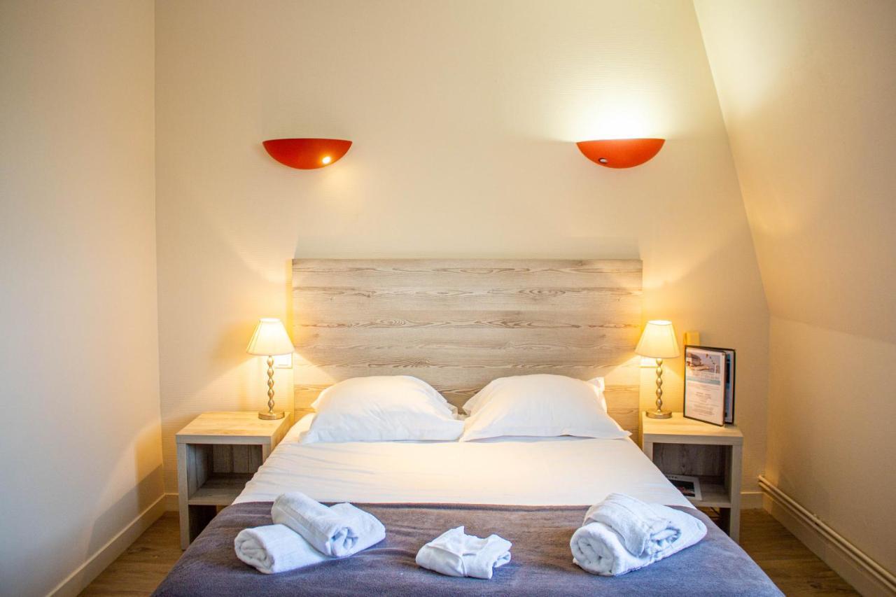 Hotel Du Port Et Des Bains Saint-Valéry-sur-Somme Esterno foto